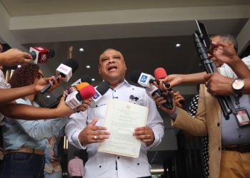 Diputado Raposo somete iniciativa que procura solución definitiva a inundaciones en el Gran Santo Domingo