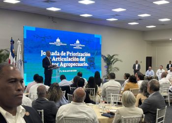 Abinader destaca fortaleza del agro dominicano y llama a consensuar metas para impulsar su transformación