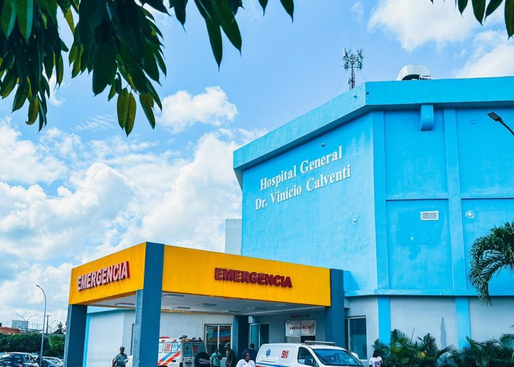 Hospital Vinicio Calventi entre las mejores instituciones públicas y segundo hospital mejor evaluado