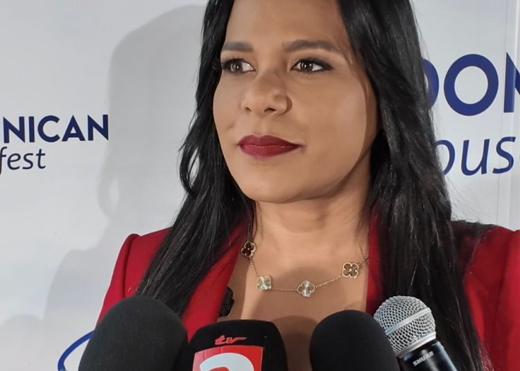 Colombia Alcántara es la host oficial en NY del principal hub de inversión inmobiliaria para la diáspora dominicana