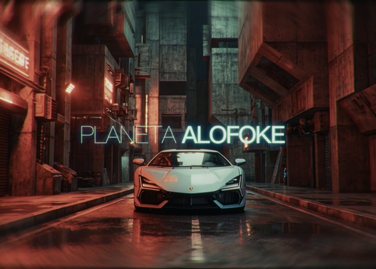 ¡Estreno musical! “Pla, Pla, Planeta”, Crazy Design x Alofoke Music