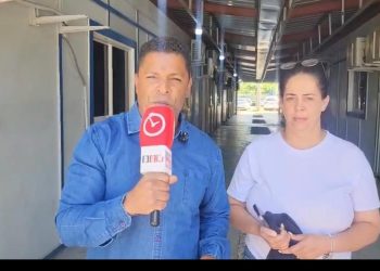 “Lo dejaron morir”: hermana de chofer asesinado en Santiago exige justicia y denuncia negligencia