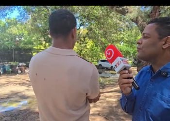 “Deberían premiarme”: hombre que grabó defiende su actuación tras muerte de chofer en Santiago; video es clave en investigación