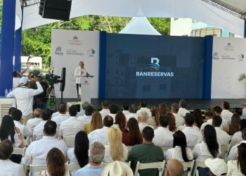 144 familias reciben viviendas en San Antonio de Guerra con el apoyo de BanReservas