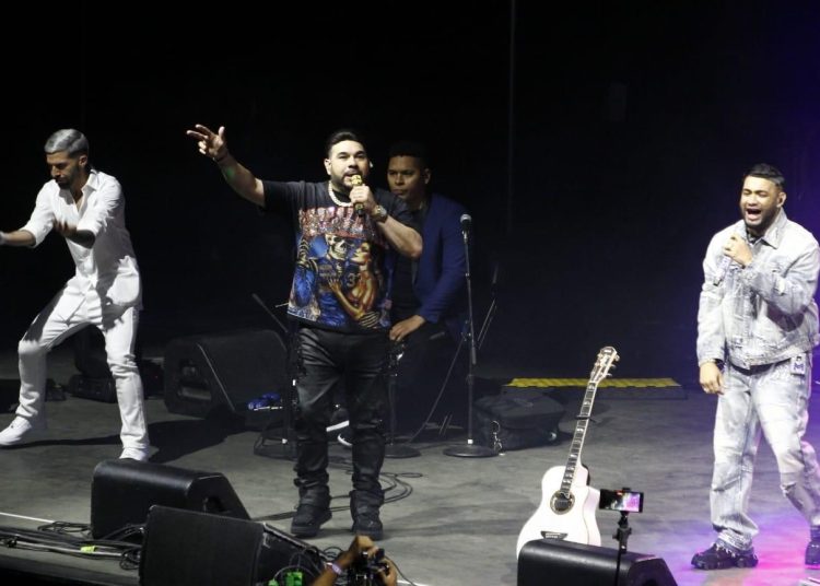 Yarony Montero, un talento en ascenso de la bachata dominicana