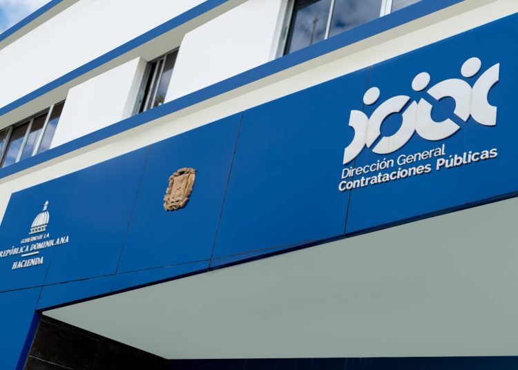 Sistema de Contrataciones indicadores y se agiliza con la nueva Ley 47-25