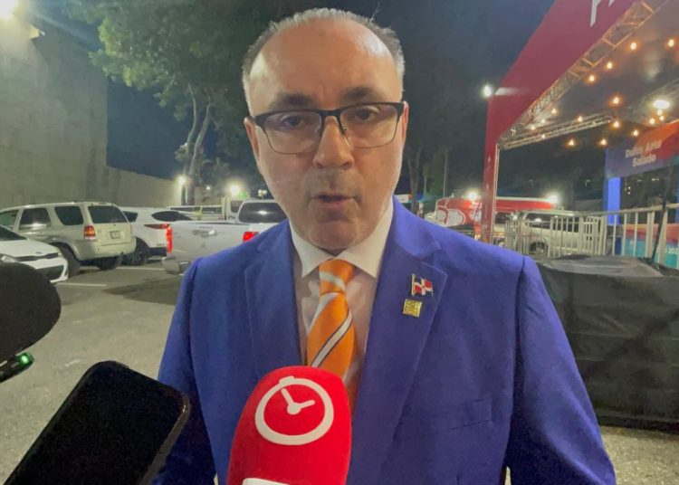 Procurador regional advierte fallas de seguridad tras asesinato de chofer en Santiago