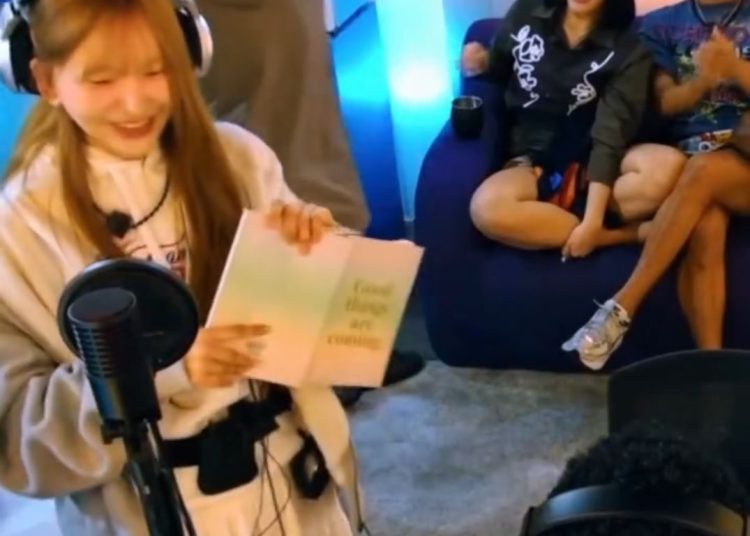 Nace una nueva estrella: Bibi graba su primer dembow en Planeta Alofoke