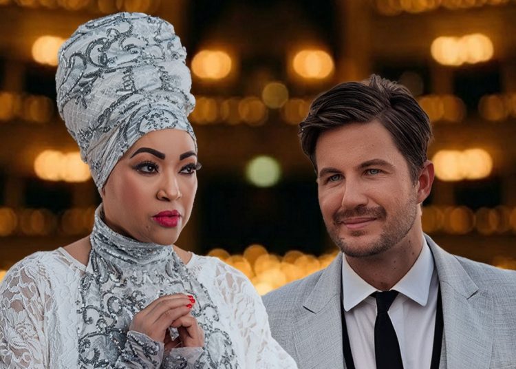 La magia del bolero unirá a Simón Olano y Diomary “La Mala”