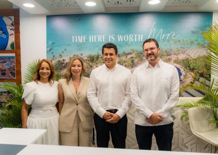 Hyatt impulsa llegada de más de 800 mil visitantes a RD y refuerza su liderazgo en el todo incluido