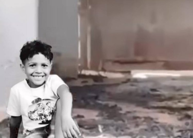 Muere niño de 6 años y dos niñas resultan heridas en incendio en Azua