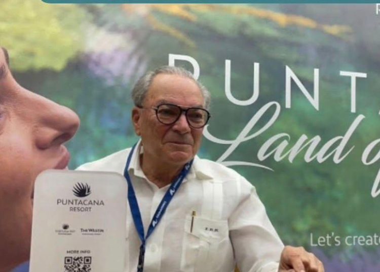 Frank Rainieri advierte sobre desarrollo inmobiliario desordenado en Bávaro–Punta Cana durante DATE 2026