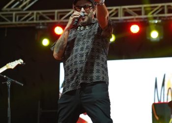 Riccie Oriach hace historia como el primer dominicano en el Mercado de las Artes y el Espectáculo Africano