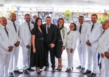 Eberto Núñez presenta rendición de cuentas en el Día Nacional de los Ayuntamientos en Bonao