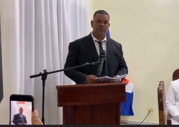 Bayaguana avanza con rostro humano: Frangel García, presenta rendición de cuentas