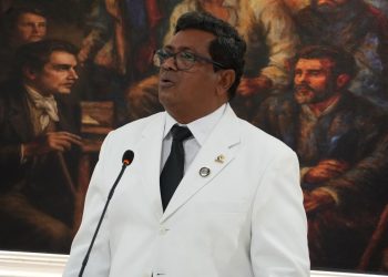 Alcalde Junior Santos anuncia cementerio municipal y destaca ejecución de más de 56 obras