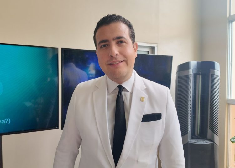 Regidor Jorge Feliz valora rendición de cuentas de Carolina y señala desafíos en cultura ciudadana