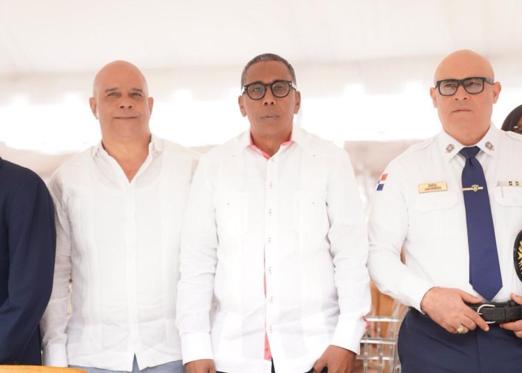 Edgar Augusto Féliz Arbona destaca legado episcopal en 50 aniversario de la Diócesis de Barahona