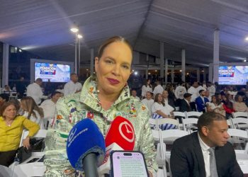 Santiago refuerza su proyección internacional como destino turístico de eventos, afirma Brenda Sánchez