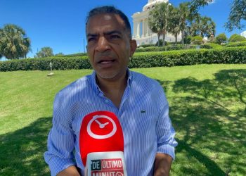 Juan Marte califica gestión de Ulises Rodríguez “una pasarela de fotografías” y critica falta de logros en segundo año de gestión