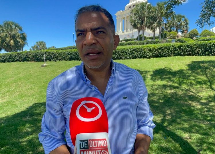 Juan Marte califica gestión de Ulises Rodríguez “una pasarela de fotografías” y critica falta de logros en segundo año de gestión