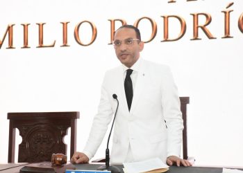 Concejo de Regidores del DN apuesta por el perfil técnico con la elección de Giancarlo Vega como presidente
