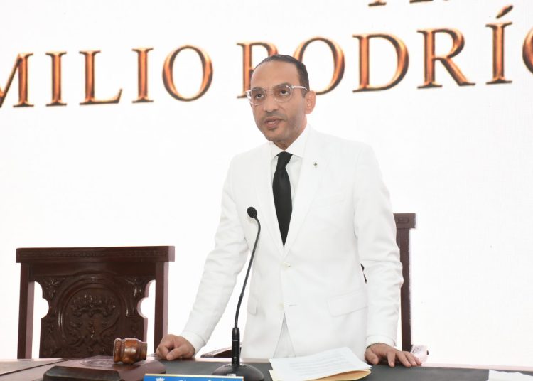 Concejo de Regidores del DN apuesta por el perfil técnico con la elección de Giancarlo Vega como presidente