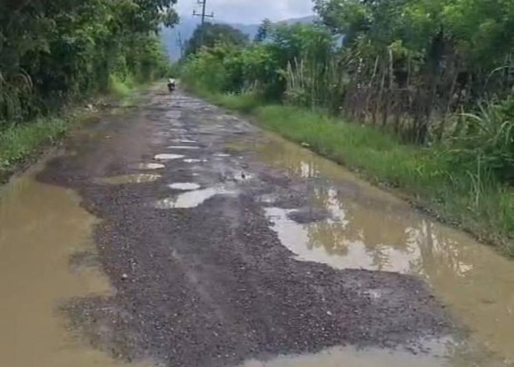 Protestas en Sabana del Puerto tras rendición de cuentas del alcalde generan tensión comunitaria