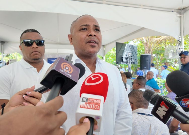 Plaza de Vendedores en Playa Teco impulsará el desarrollo económico de Puerto Plata, afirma alcalde Divison Sánchez
