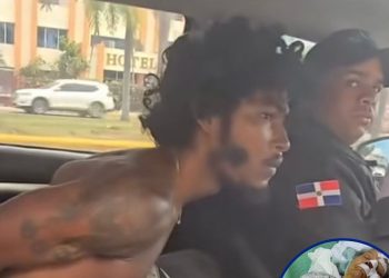 Detienen a hombre señalado por agresión con piedra que dejó una mujer de 79 años gravemente herida en SDE