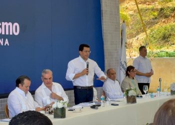 Collado: “Sosúa es hoy un ejemplo de recuperación y dignificación del turismo”