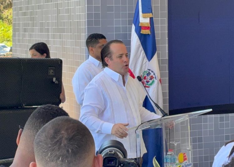 Paliza destaca relanzamiento de Sosúa: “un regreso al destino que siempre soñamos”