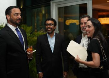 Líderes empresariales y autoridades se dan cita en los Premios Brugal Cree en su Gente