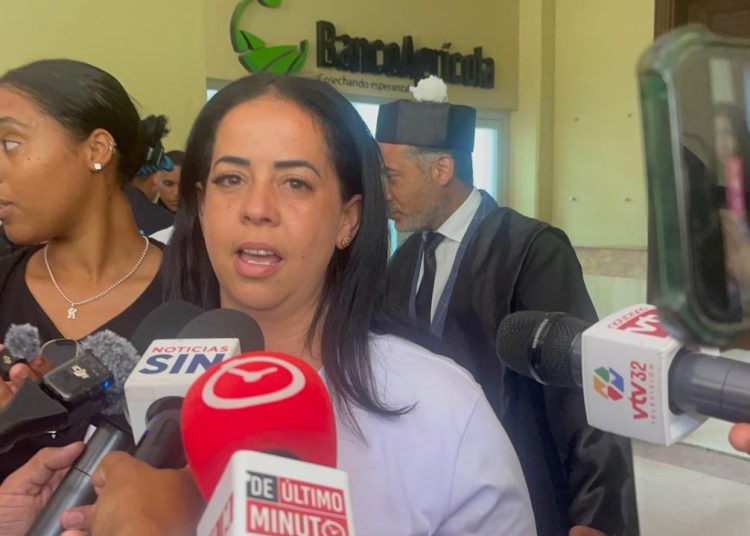 Hermana de Deivy Abreu exige justicia: “Que caiga todo el peso de la ley” tras envío a prisión de siete implicados