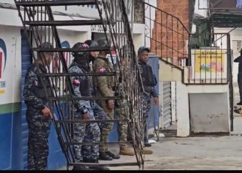 Militarizan municipios de Santiago y otros pueblos del Cibao por paro de 24 horas en demanda de obras sociales