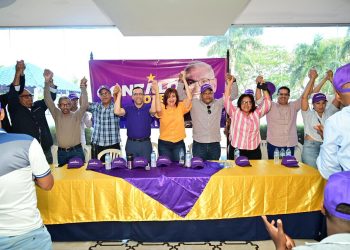 Proyecto presidencial de Gonzalo Castillo realiza encuentros durante este fin de semana