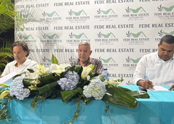 Presentan oficialmente el 1er Festival Inmobiliario de Las Terrenas