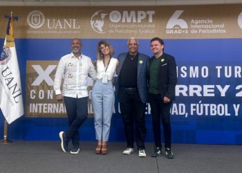 Salvador Batista se posiciona entre los cinco periodistas turísticos más influyentes de América Latina