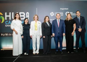 Séptima edición de HUB Cámara Santo Domingo se realizará los días 9 y 10 de septiembre