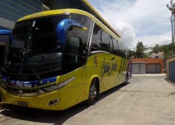 Accidente entre camión y autobús deja varios heridos en Sabaneta