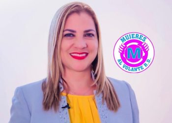 María Díaz propone la creación de una Fiscalía Especializada de Tránsito para enfrentar la crisis vial en RD