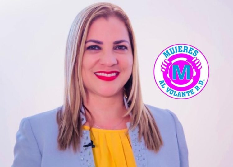 María Díaz propone la creación de una Fiscalía Especializada de Tránsito para enfrentar la crisis vial en RD