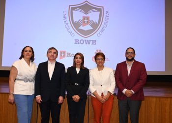 Laboratorios Rowe lanza su Universidad Corporativa junto al INTEC
