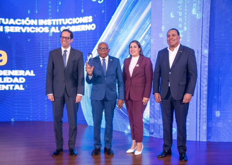 OGTIC impulsa el Estado digital con la entrega de los premios iTICge 2025