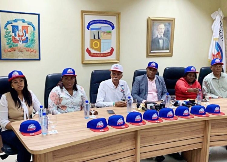 Presentan Premundial 13U Pony Baseball que se celebrará en Yaguate del 1 al 7 de mayo