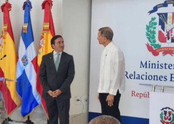 España invita a Abinader a participar en la Cumbre Iberoamericana 2026 en Madrid