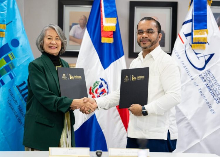 INAFOCAM e ITLA fortalecen evaluación e investigación educativa con interoperabilidad tecnológica