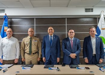 Inician los trabajos del Comité Nacional de Gestión de Riesgo en Materia de Comercio de Bienes