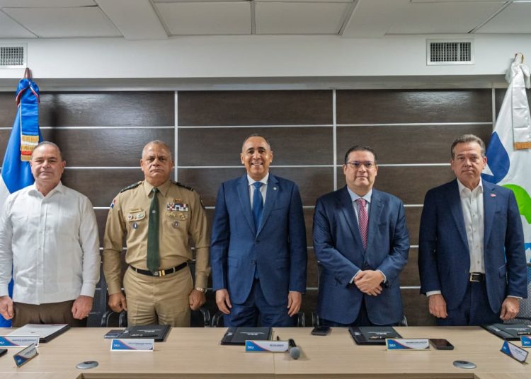 Inician los trabajos del Comité Nacional de Gestión de Riesgo en Materia de Comercio de Bienes