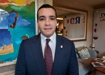 Charlie Mariotti insta al Gobierno “respetar la voluntad” de los sanjuaneros sobre proyecto minero